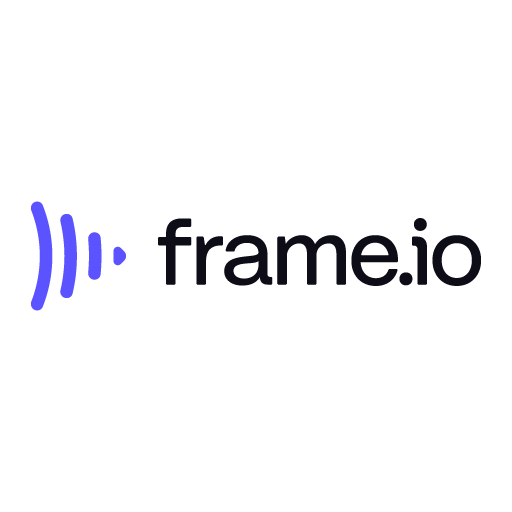 Frame.io logo