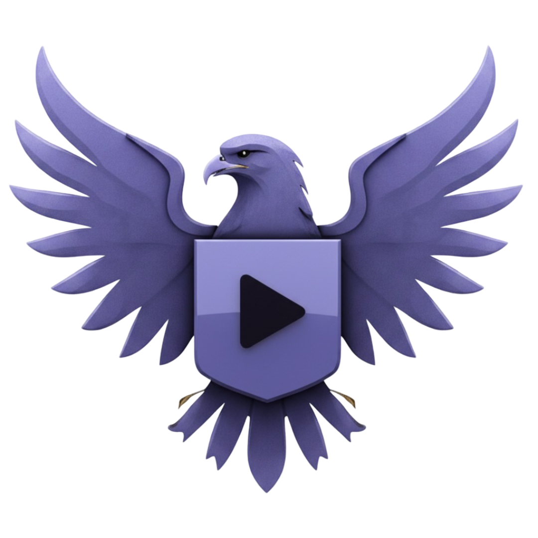 VIDCOMPLY AI Logo - Automated Video Compliance Platform