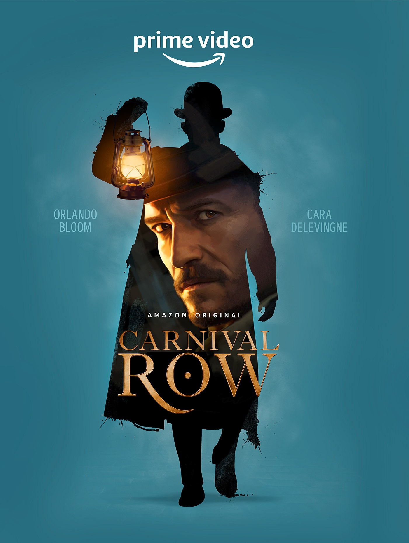 Carnival Row Original