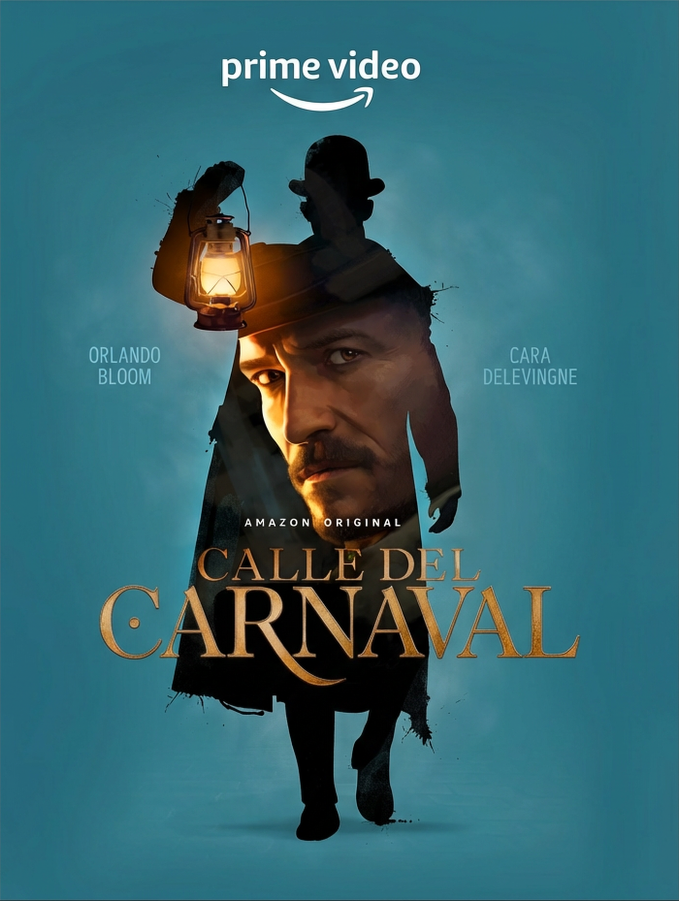 Carnival Row Spanish